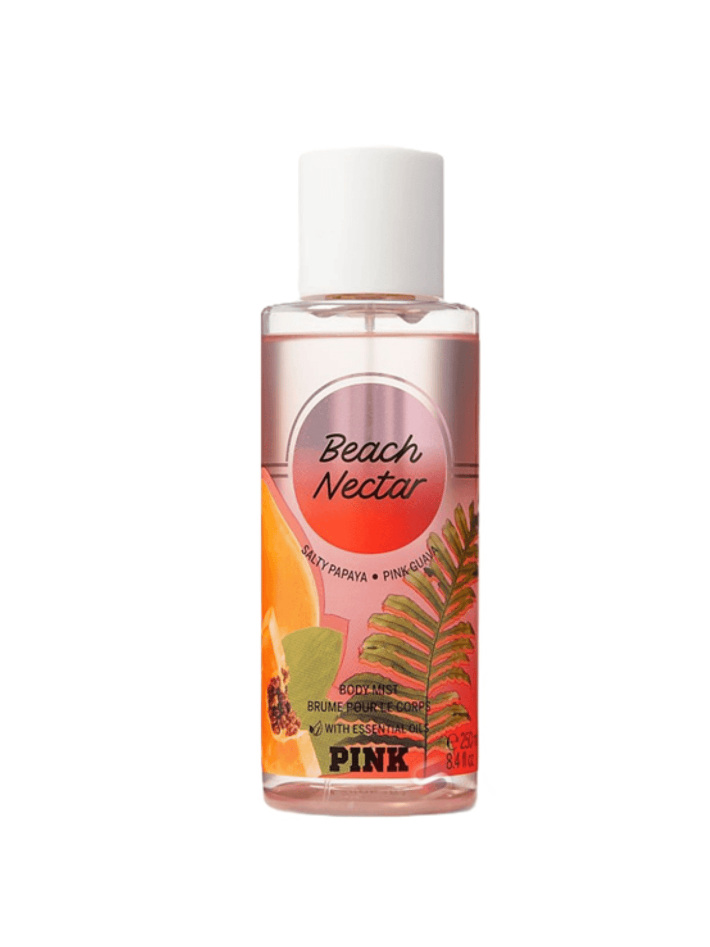 Victoria's Secret PINK BEACH NECTAR Body Mist 250ml - StyleOcean Limited