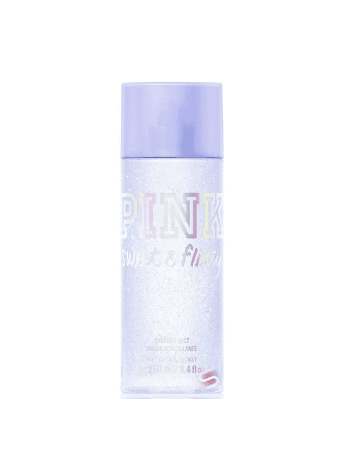 Victoria's Secret PINK SWEET & FLIRTY SHIMMER Body Mist 250ml - StyleOcean Limited