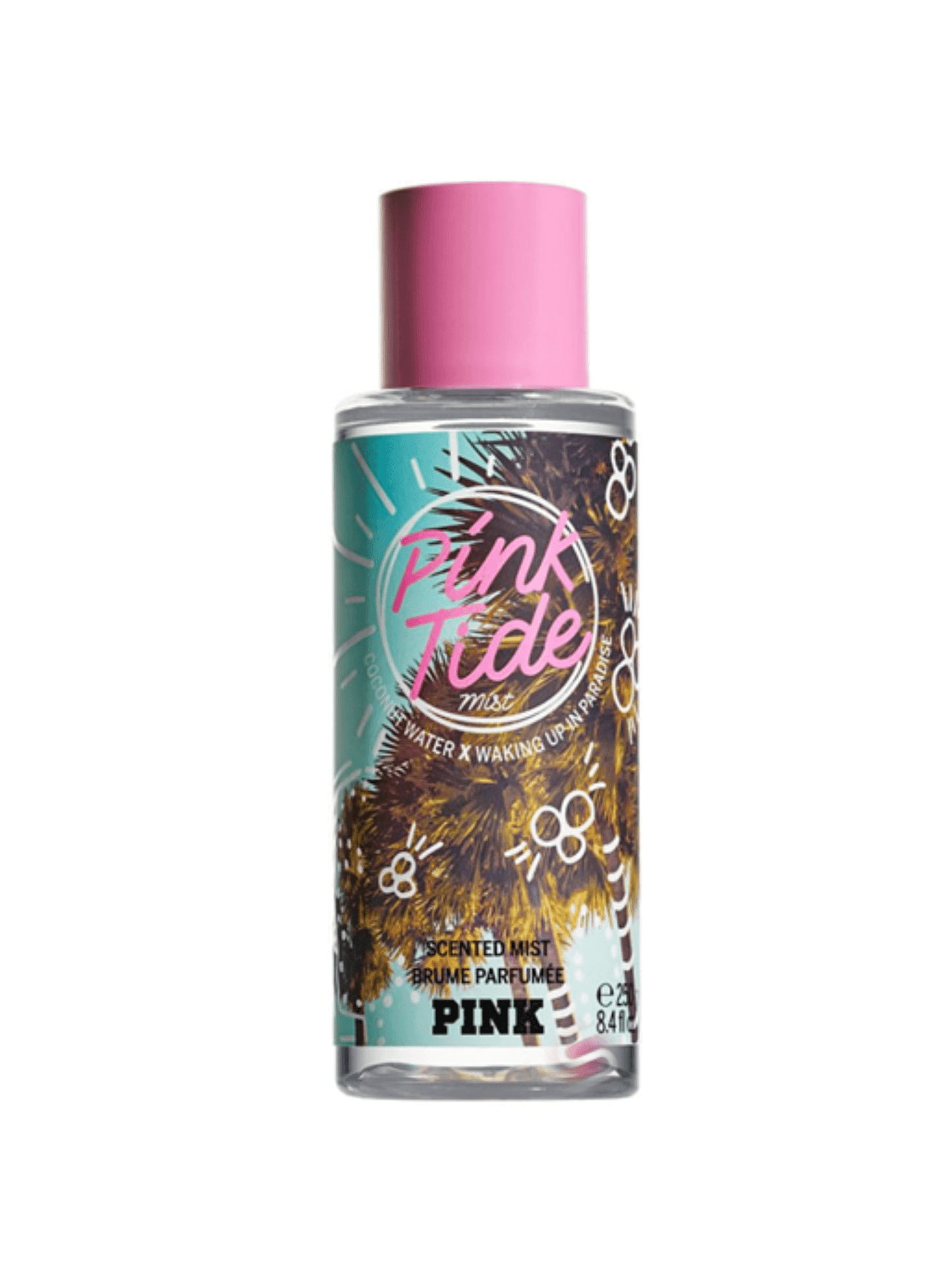 Victoria's Secret PINK PINK TIDE Scented Body Mist 250ml - StyleOcean Limited