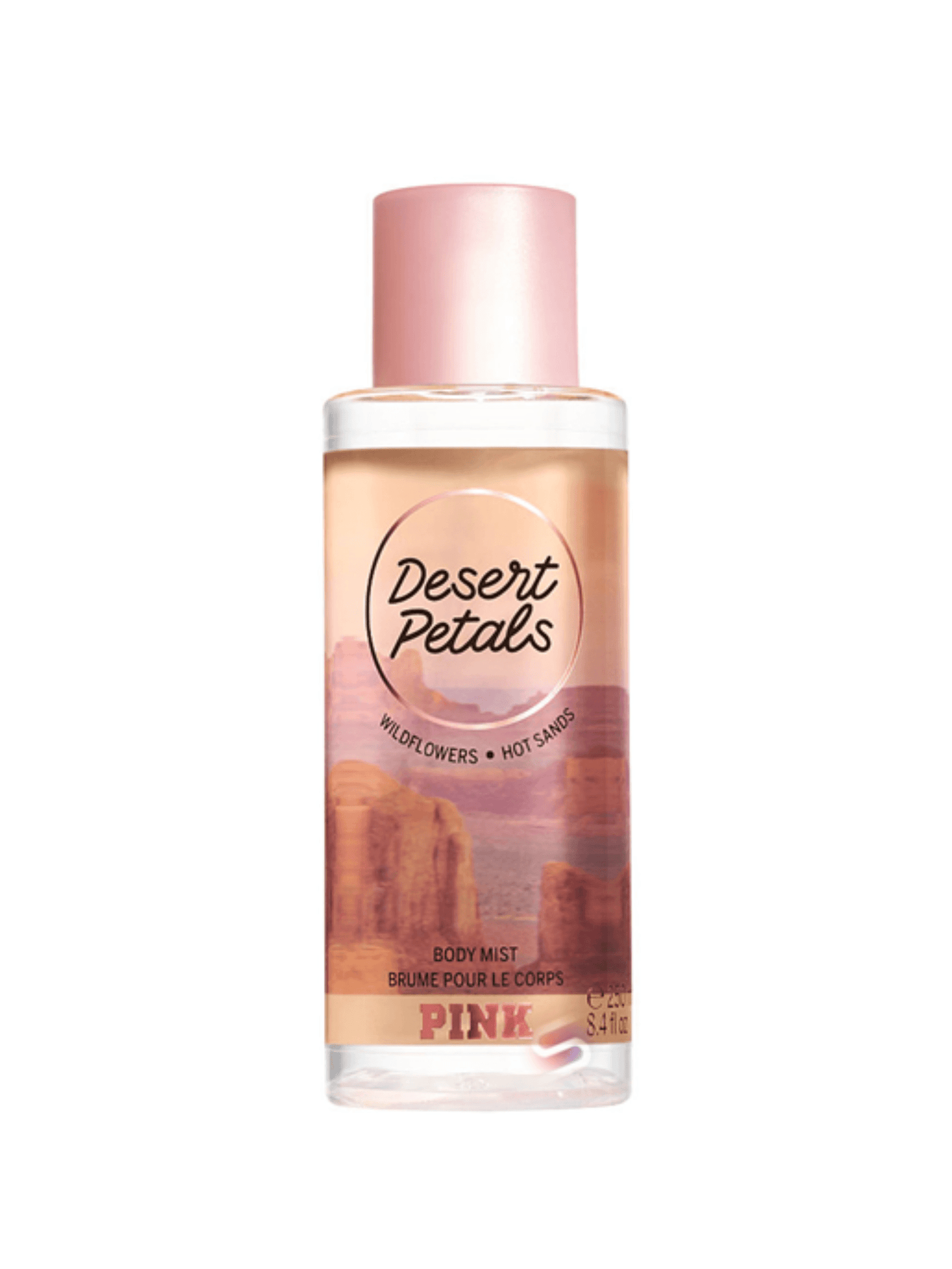 Victoria's Secret PINK | DESERT PETALS Body Mist 250ml - StyleOcean Limited