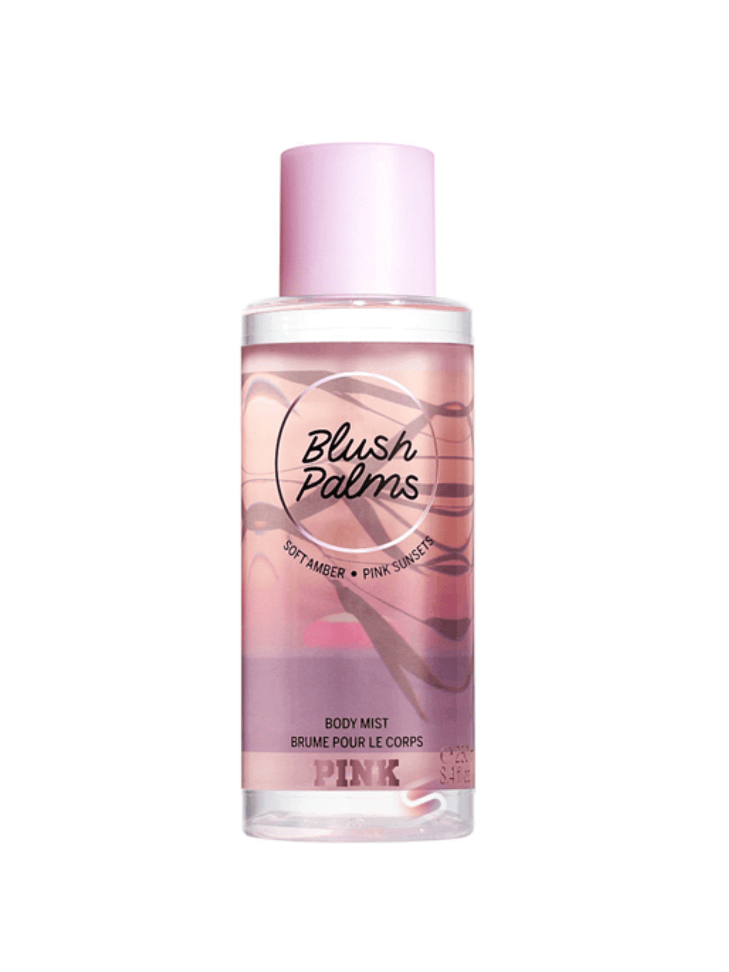 Victoria's Secret PINK | BLUSH PALMS Body Mist 250ml - StyleOcean Limited