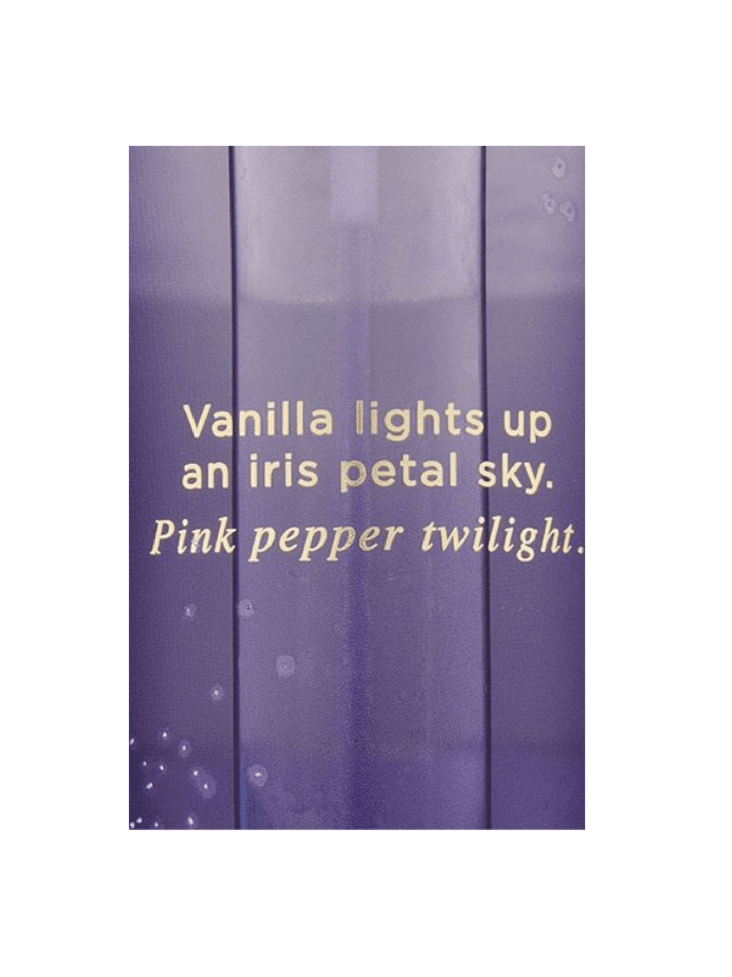 Victoria's Secret NIGHT GLOWING VANILLA Fragrance Mist 250ml - StyleOcean Limited