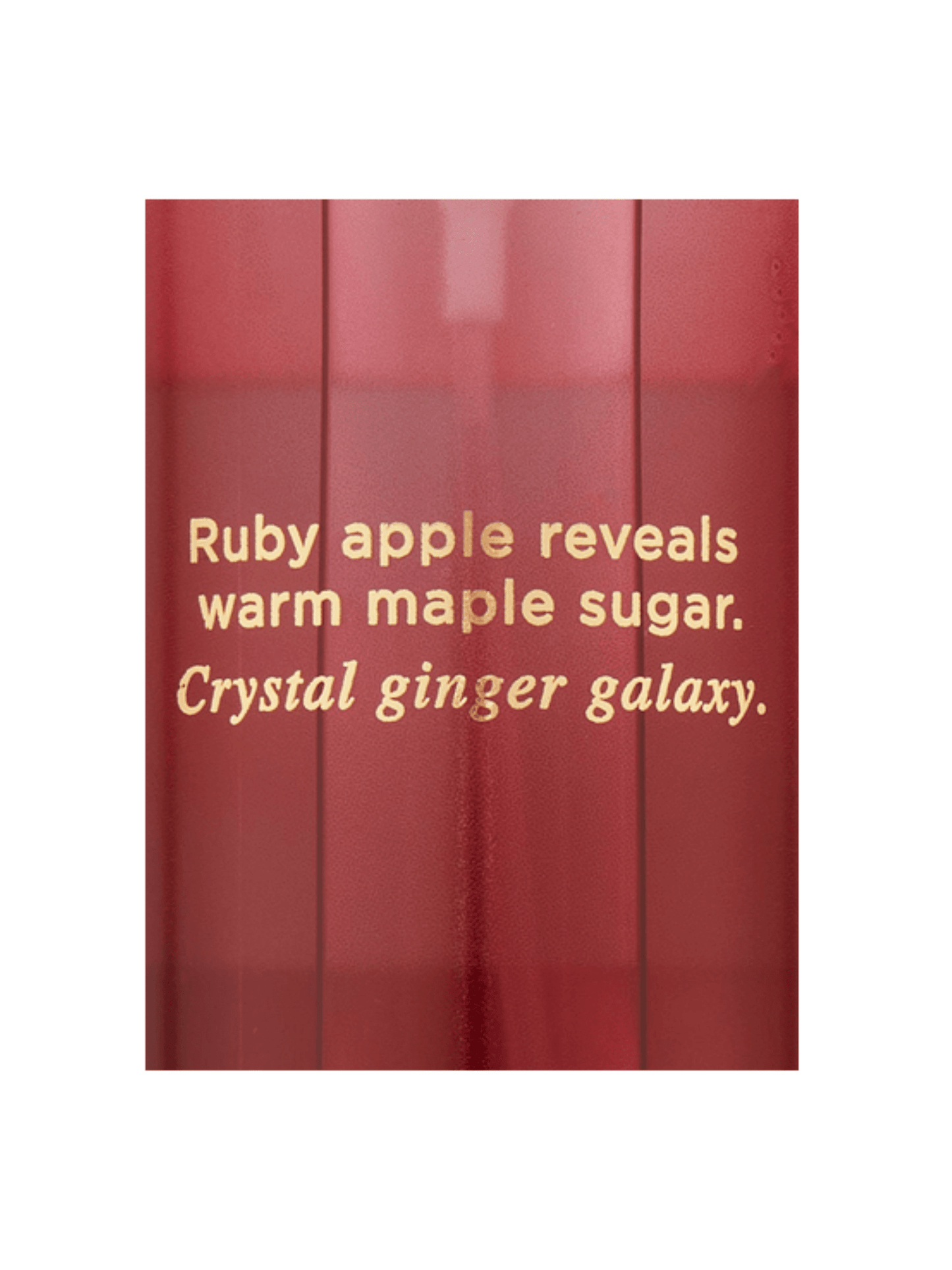 Victoria's Secret MOON SPICED APPLE Fragrance Mist 250ml - StyleOcean Limited