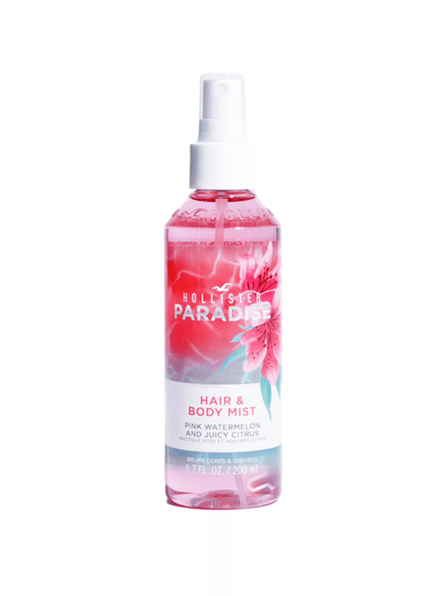 Hollister | PARADISE | Hair & Body Mist 200ml - StyleOcean Limited