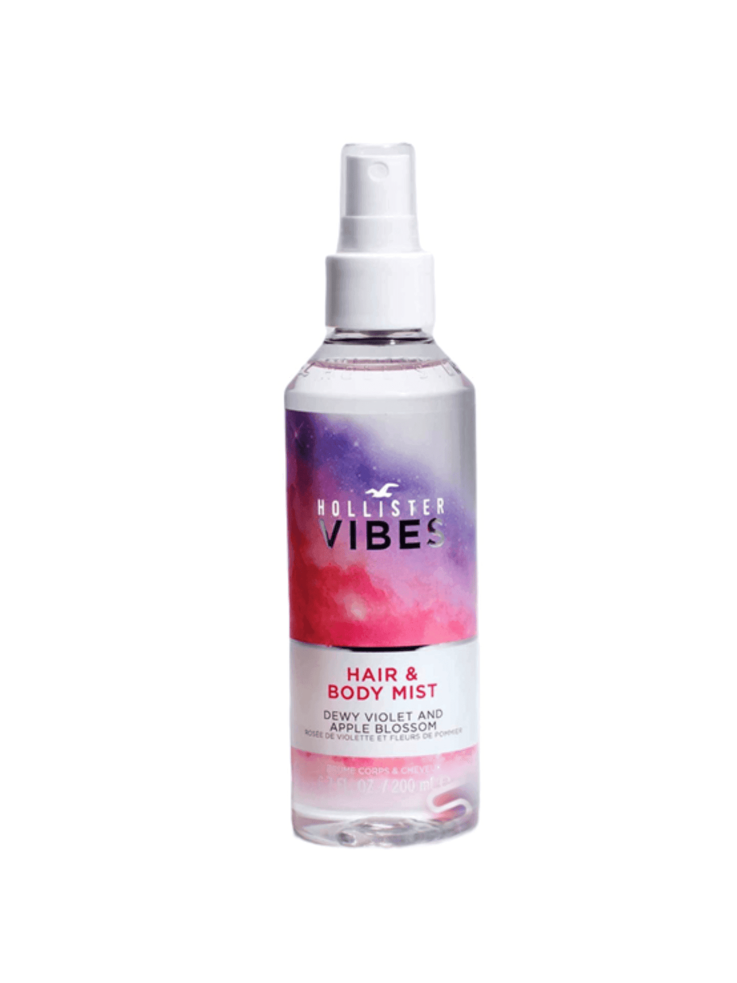 Hollister | VIBES | Hair & Body Mist 200ml - StyleOcean Limited
