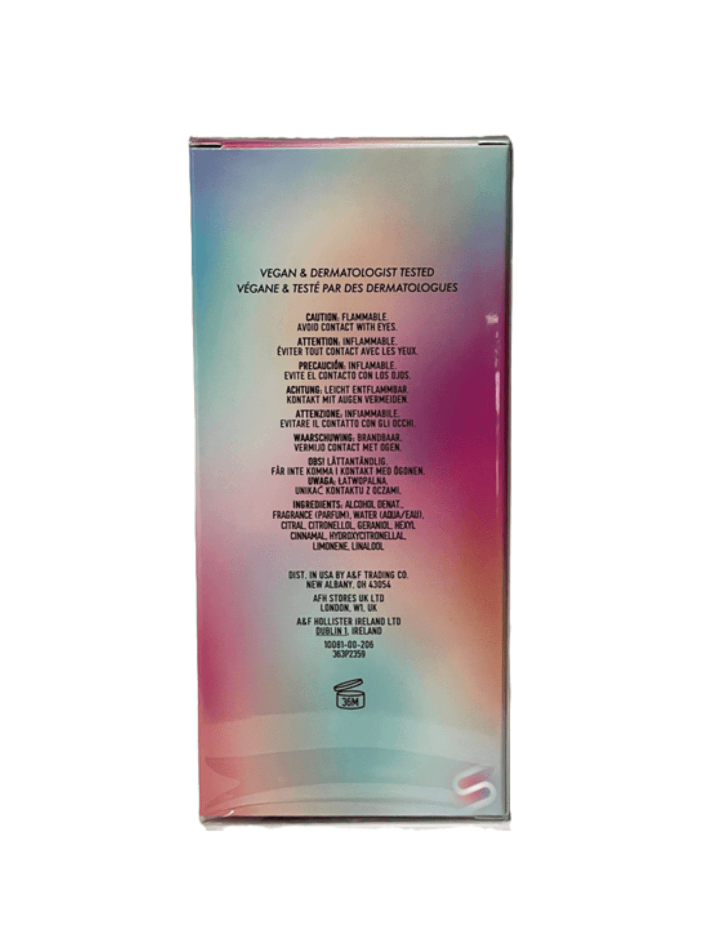 Hollister | PURE CALI | Eau de Parfum 50ml - StyleOcean Limited