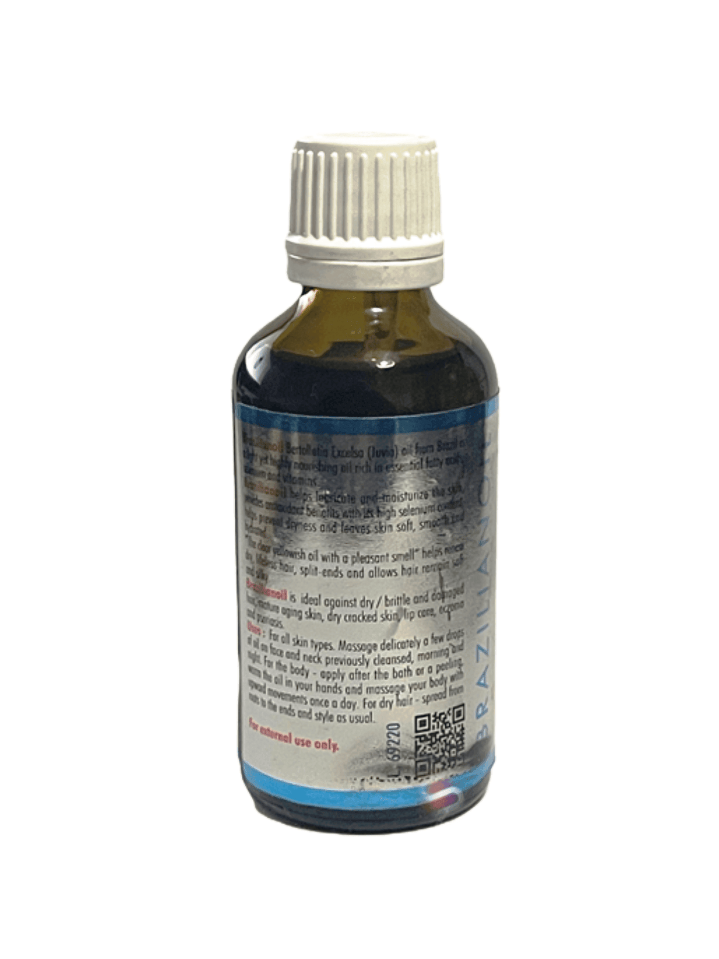 BRAZILIAN OIL | Triple Action JUVIA OIL for Skin Hair & Nails Treatment 56ml - StyleOcean Limited