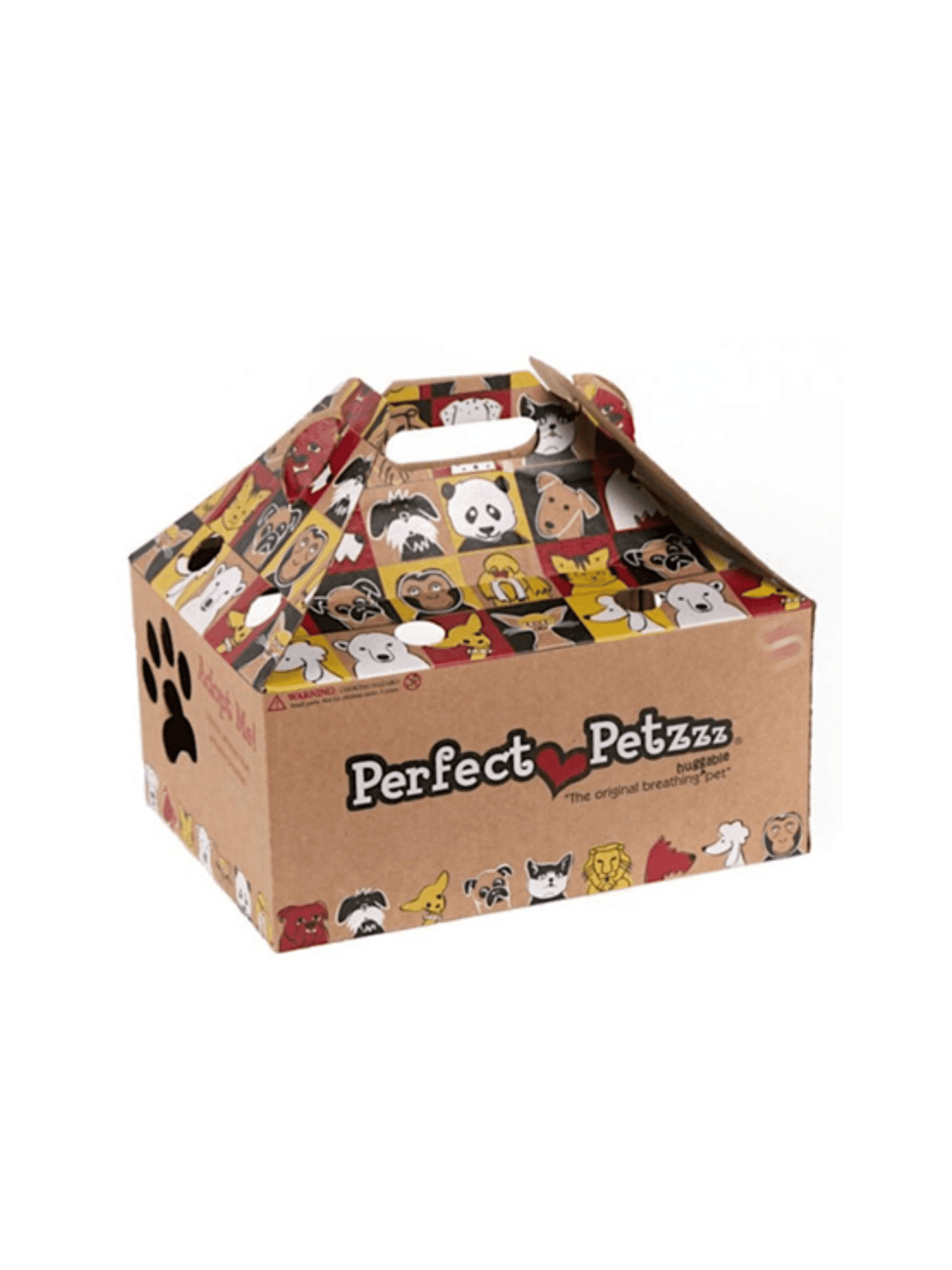 Perfect Petzzz - The Original Breathing Huggable Pet - COLLIE LASSIE - StyleOcean Limited