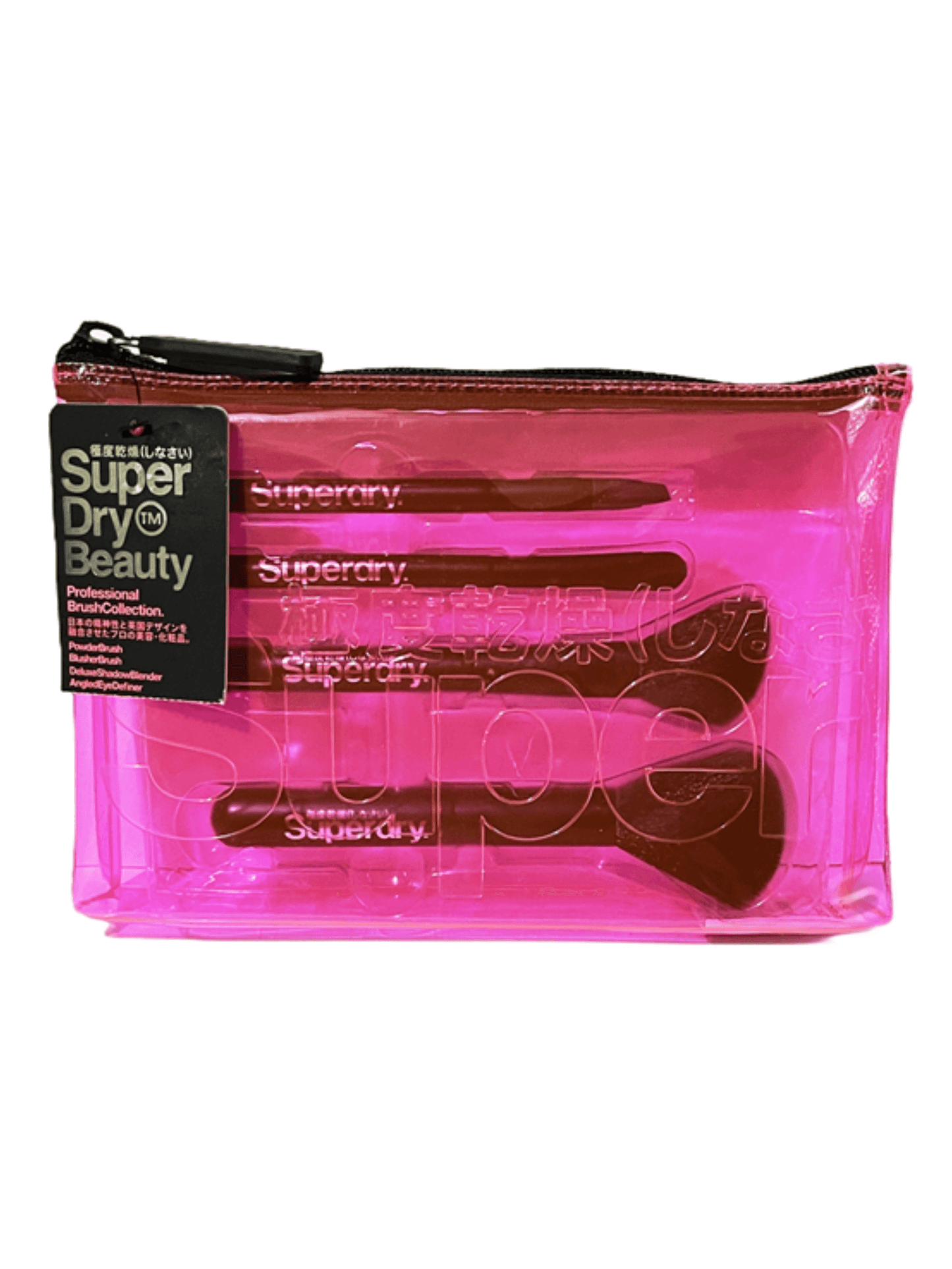 Superdry Beauty | Professional BRUSH Collection Set - StyleOcean Limited