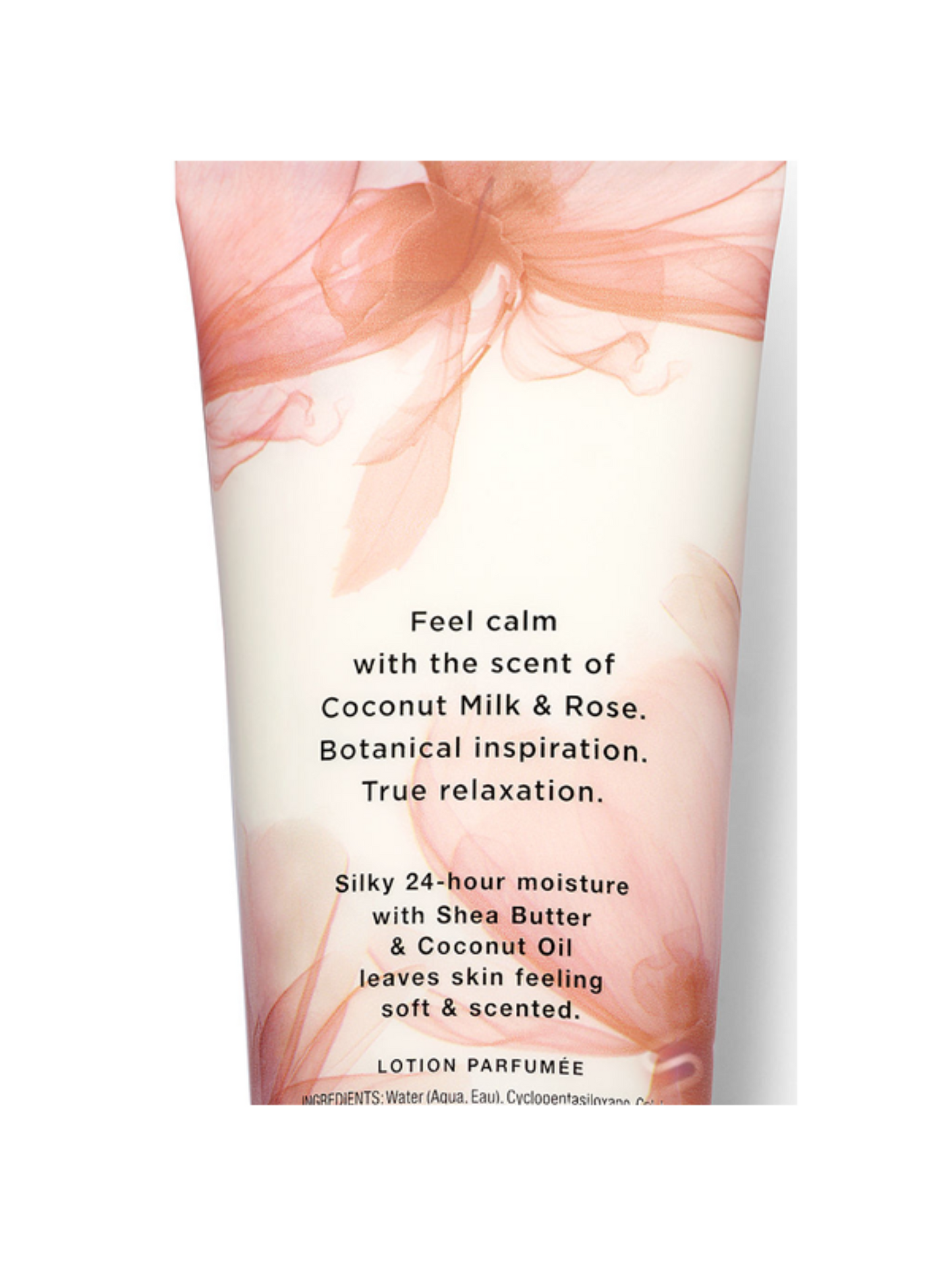 Victoria's Secret | COCONUT MILK & ROSE (Calm) | Fragrance Lotion 236ml