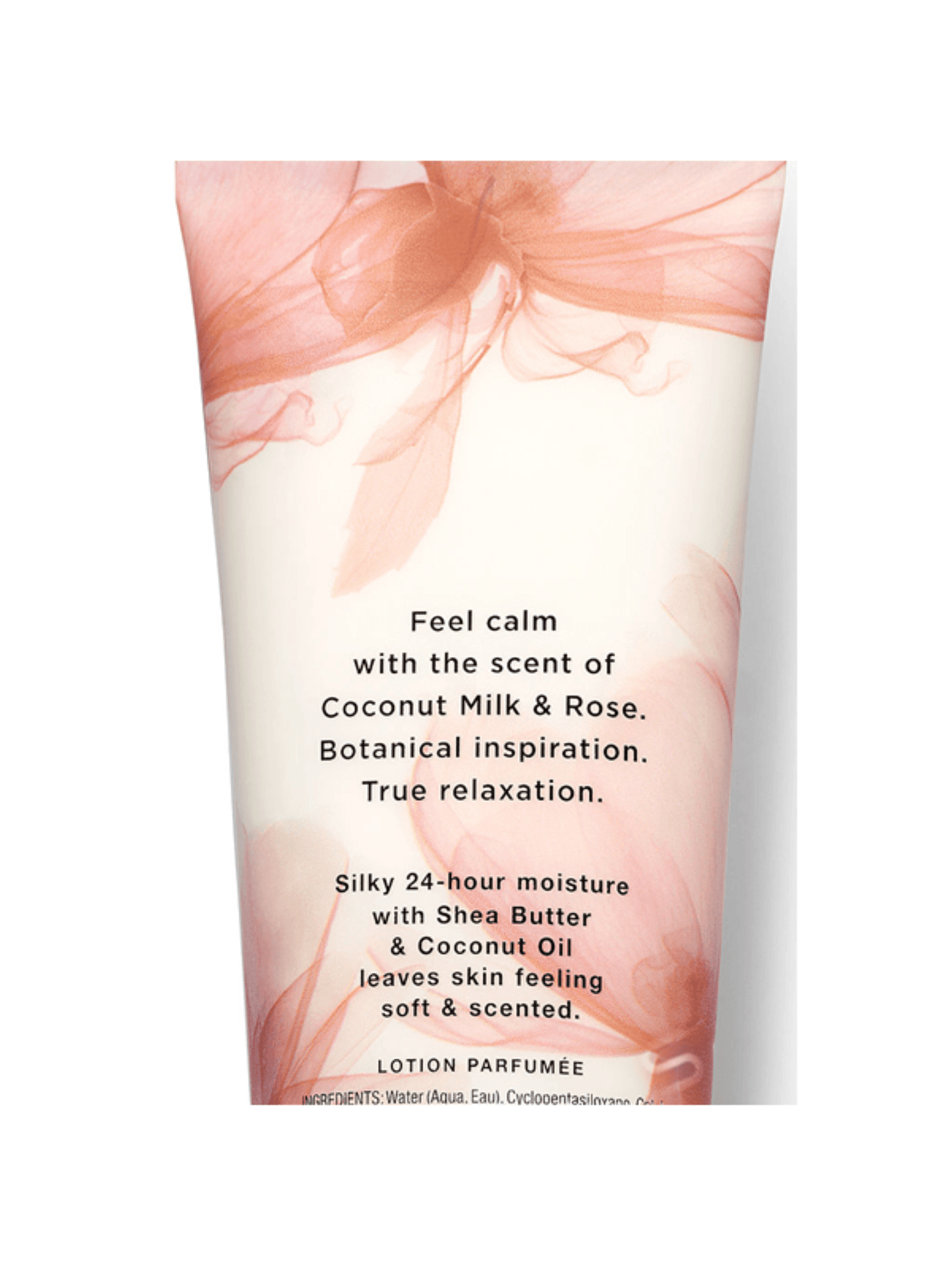 Victoria's Secret | COCONUT MILK & ROSE (Calm) | Fragrance Lotion 236ml - StyleOcean Limited
