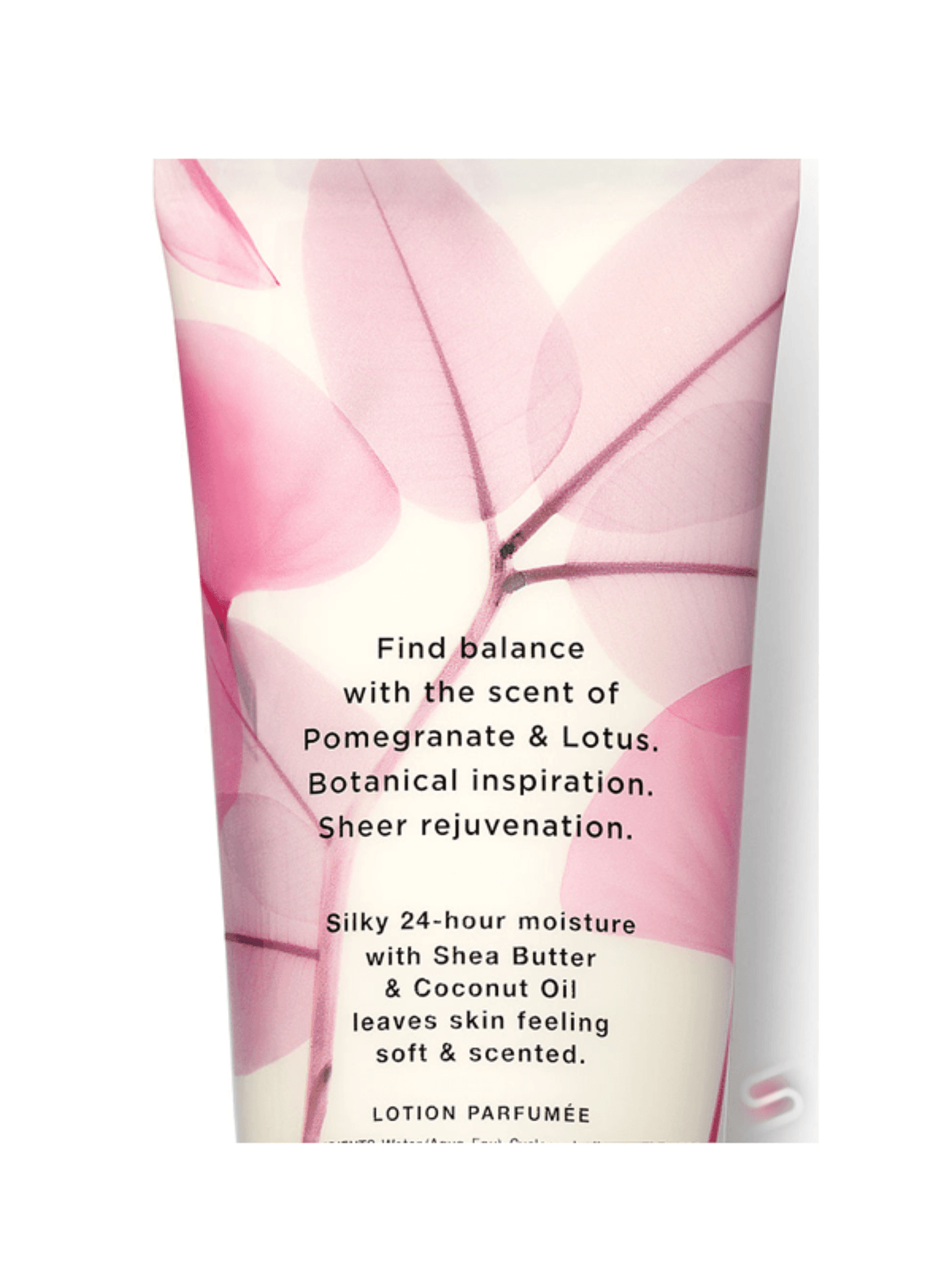 Victoria's Secret | POMEGRANATE & LOTUS (Balance) | Fragrance Lotion 236ml - StyleOcean Limited
