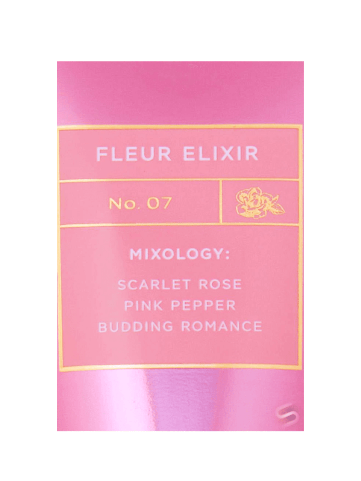 Victoria's Secret | FLEUR ELIXIR No. 07 | Fragrance Lotion 236ml - StyleOcean Limited