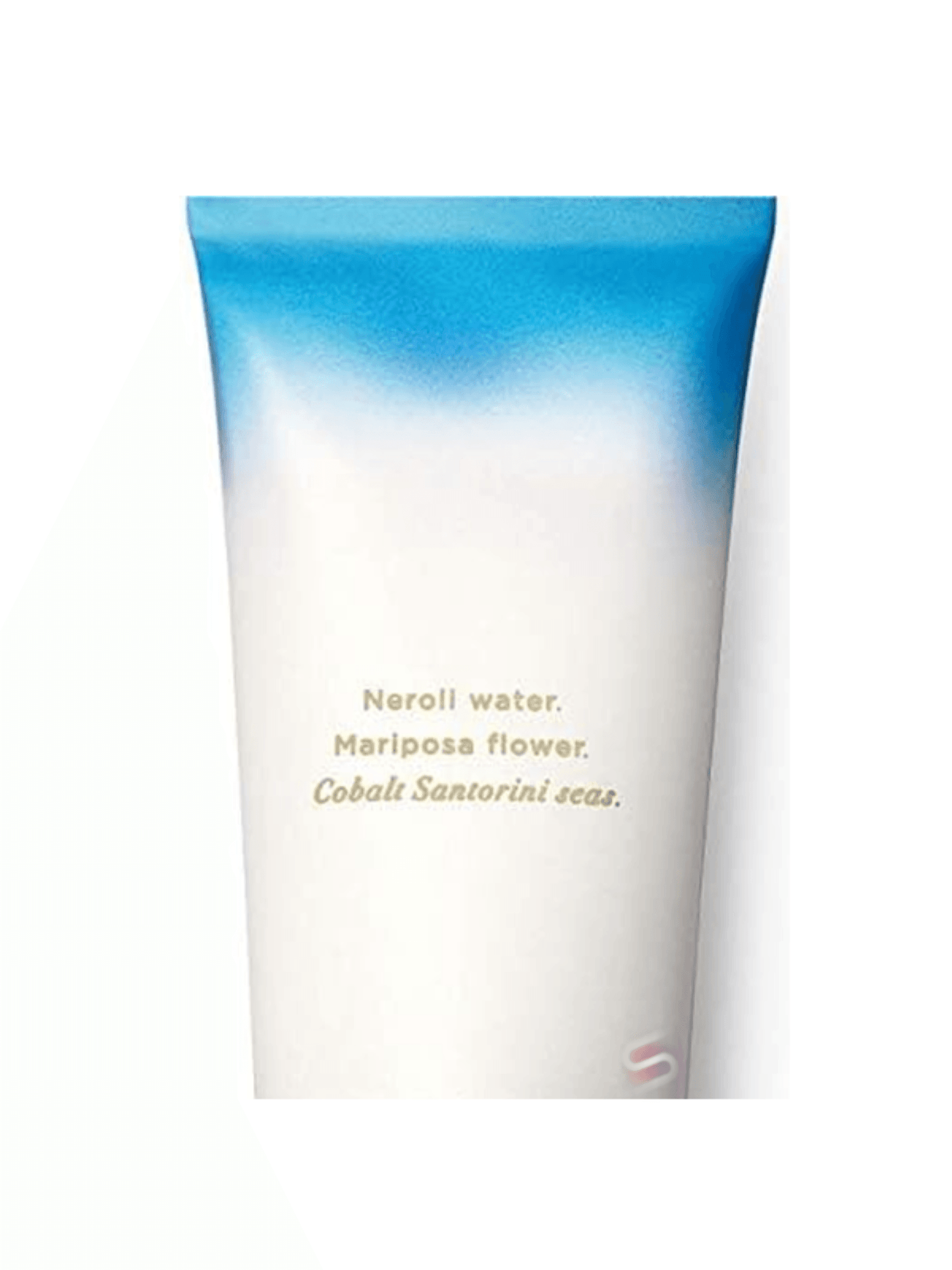 Victoria's Secret | SANTORINI NEROLI WATER | Fragrance Lotion 236ml - StyleOcean Limited