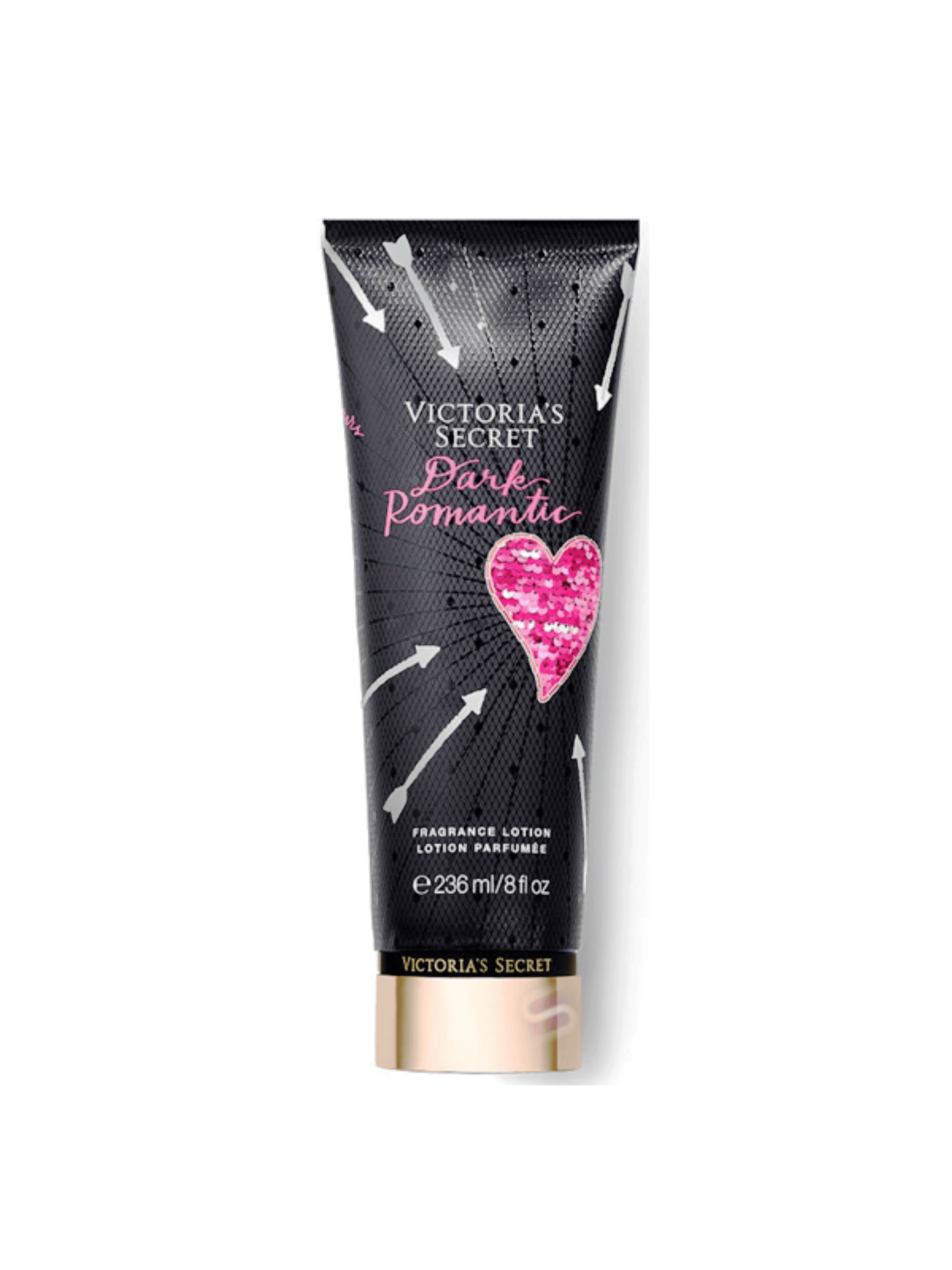 Victoria's Secret | DARK ROMANTIC | Limited Edition Fragrance Lotion 236ml - StyleOcean Limited