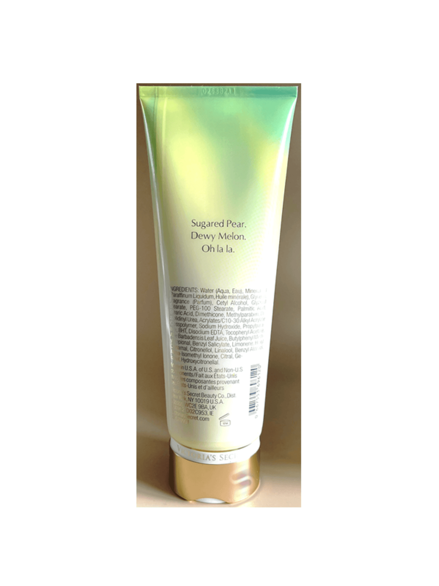 Victoria's Secret | PEAR GLACE | Fragrance Lotion 236ml - StyleOcean Limited