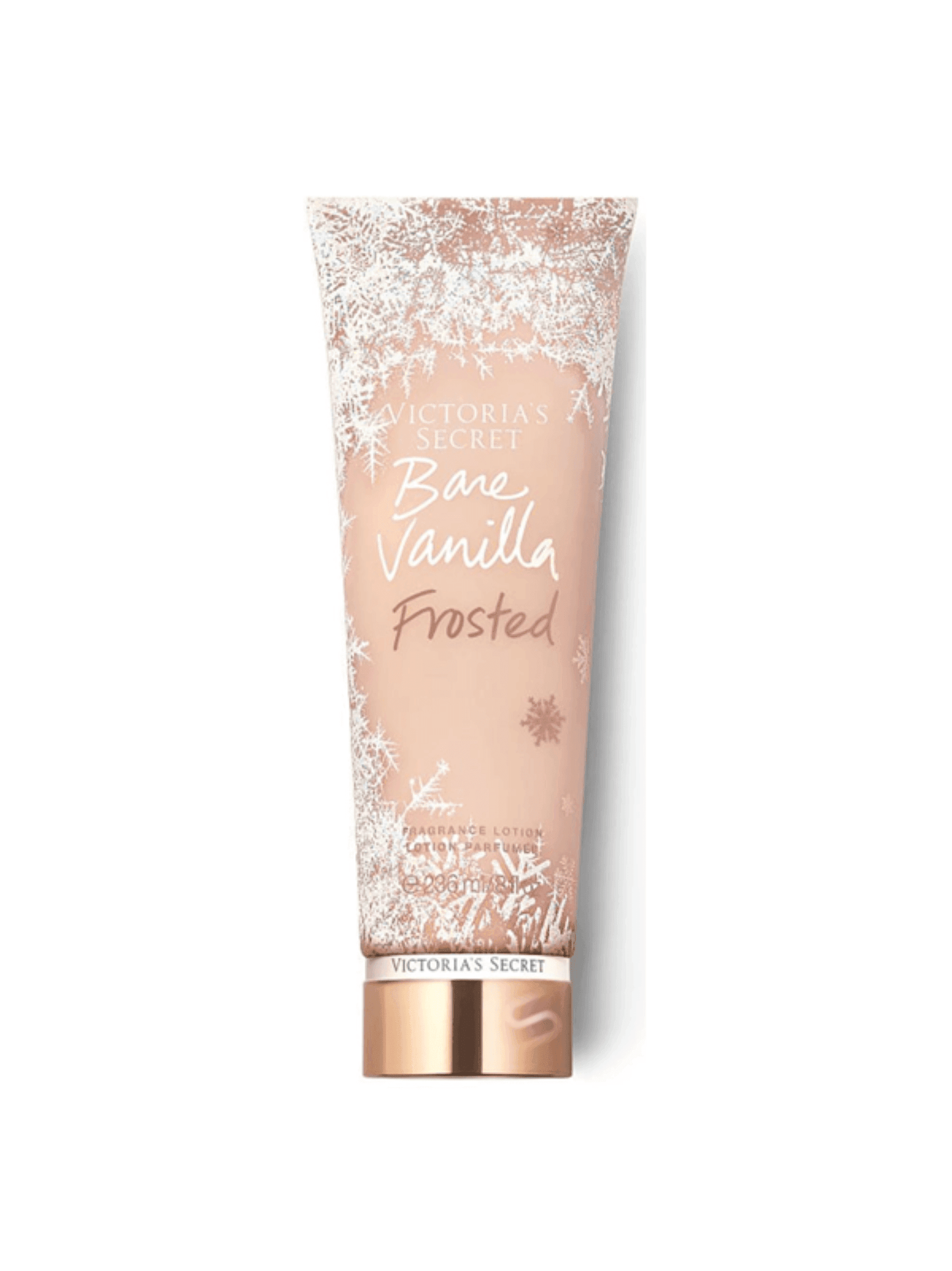 Victoria's Secret | Bare Vanilla FROSTED | Fragrance Lotion 236ml - StyleOcean Limited