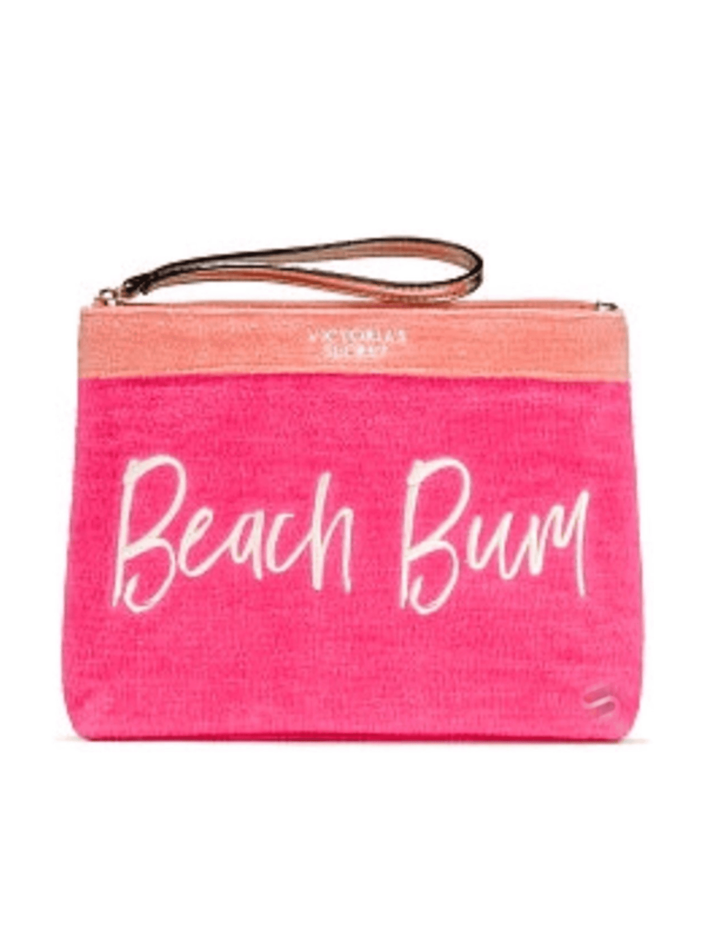 Victoria's Secret | BEACH BUM | Bombshell Summer Bikini Cosmetics Bag - StyleOcean Limited