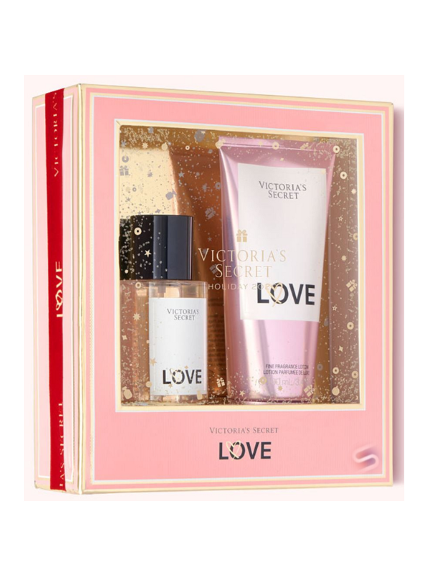 Victoria's Secret | LOVE | 2 Piece Fragrance Gift Set
