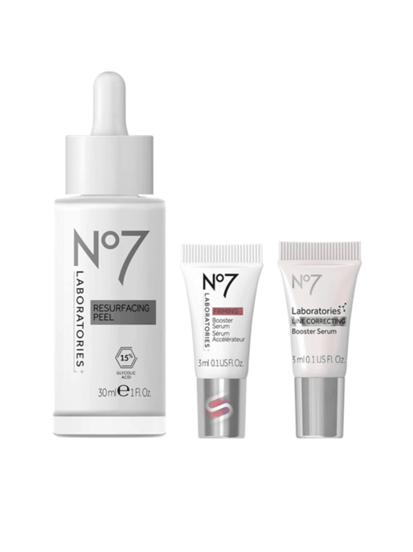 No7 BOOST THE SKIN YOU'RE IN The Laboratories Collection Gift Set
