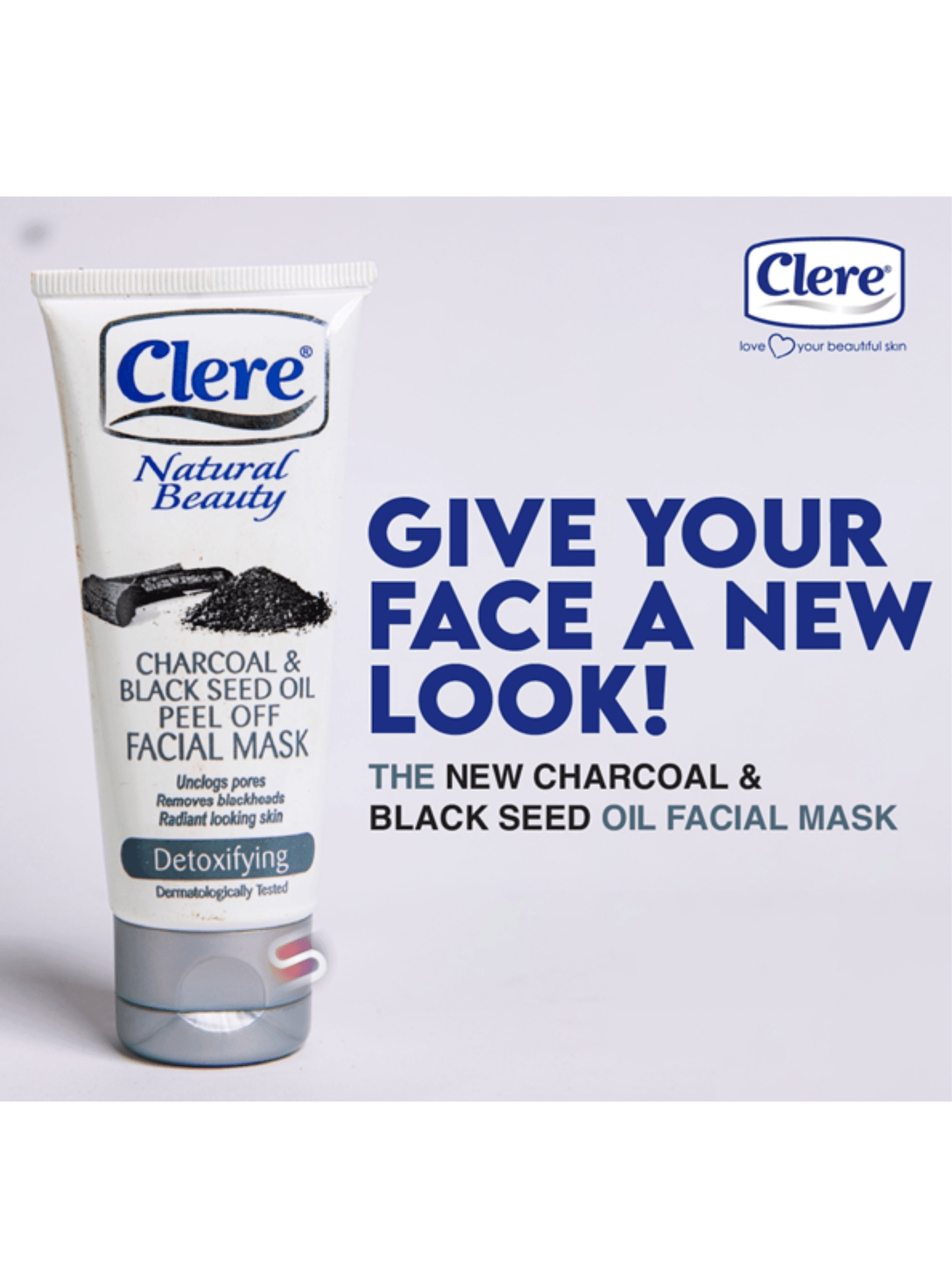 Clere Natural Beauty Skin Beauty Products (Shea Butter/ Creams/ Lotions/ Mask) - StyleOcean Limited