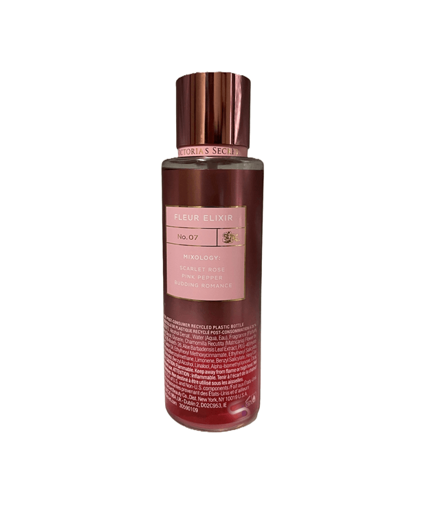 Victoria's Secret FLEUR ELIXIR No. 07 Fragrance Mist 250ml - StyleOcean Limited
