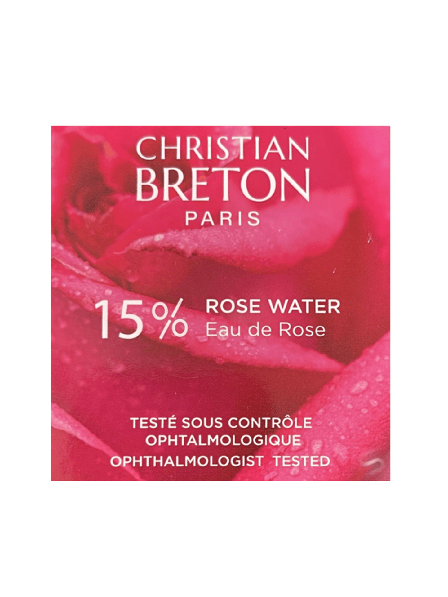 Christian BRETON | EYE CARE ANTI-FATIGUE | Anti-Stress Eye Gel 15ml - StyleOcean Limited
