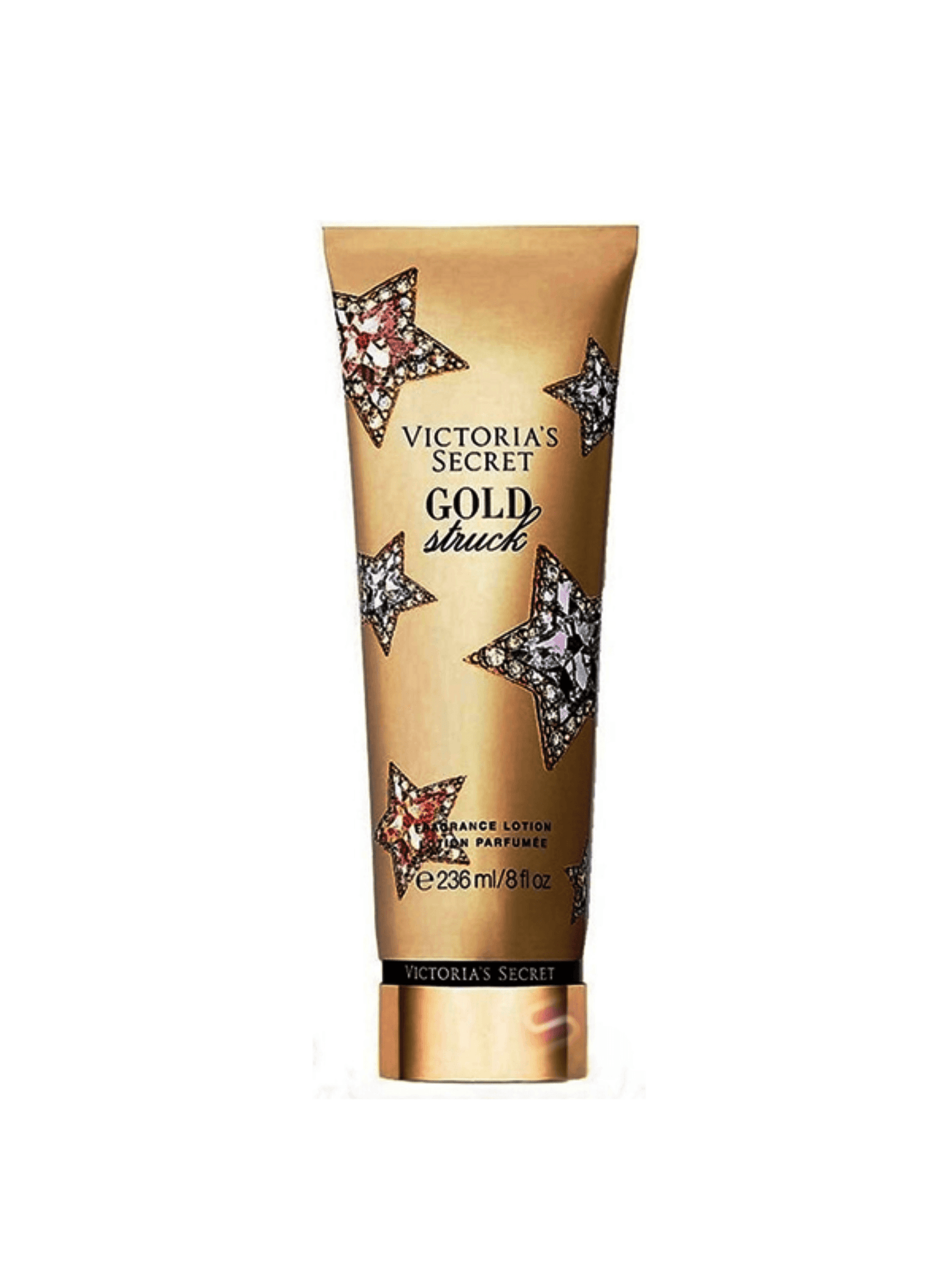 Victoria's Secret | GOLD STRUCK | Fragrance Lotion 236ml - StyleOcean Limited