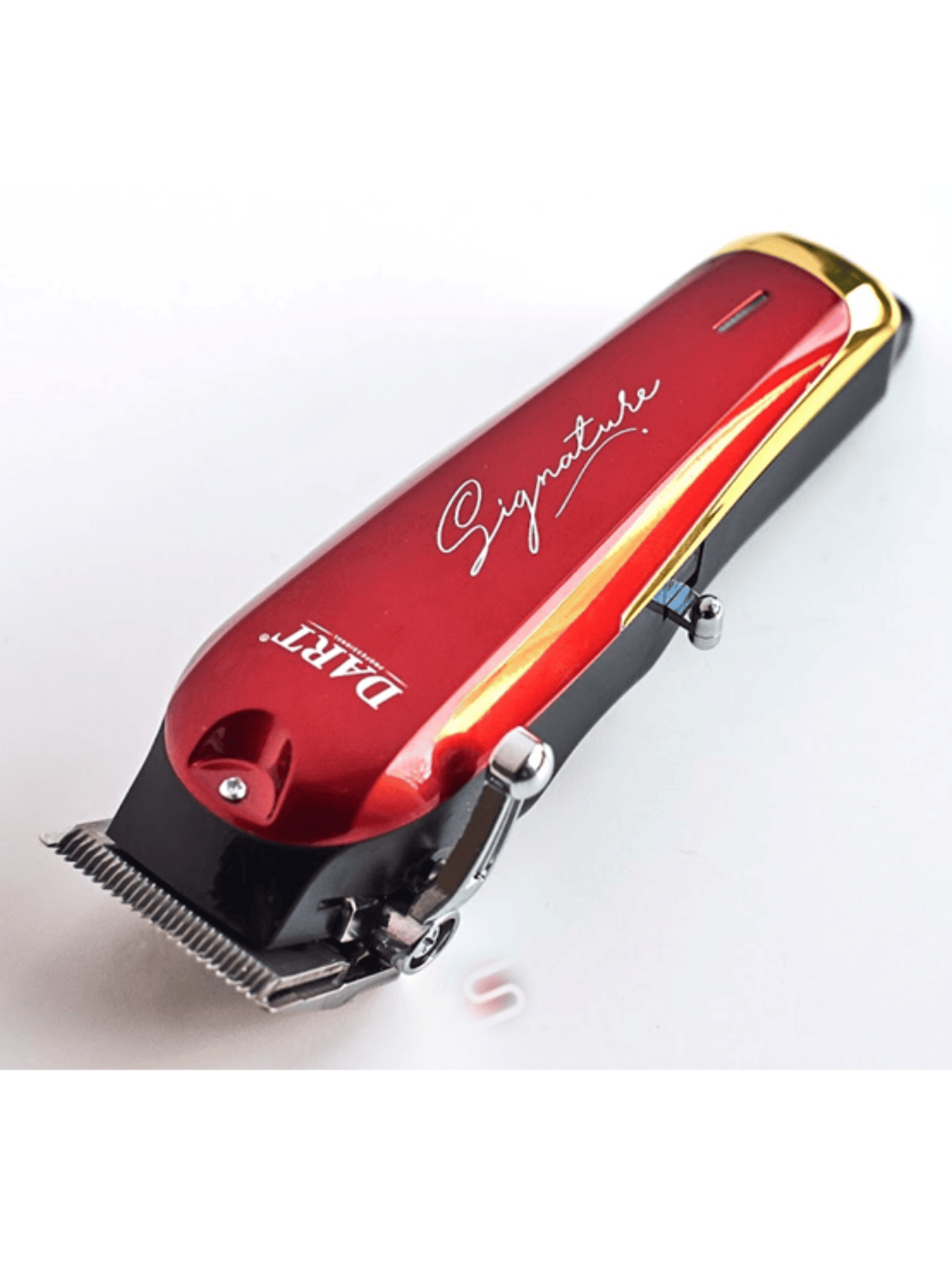 DART Professional | SIGNATURE | Professional Cordless Clipper (Black/ Red/ Gold) - StyleOcean Limited