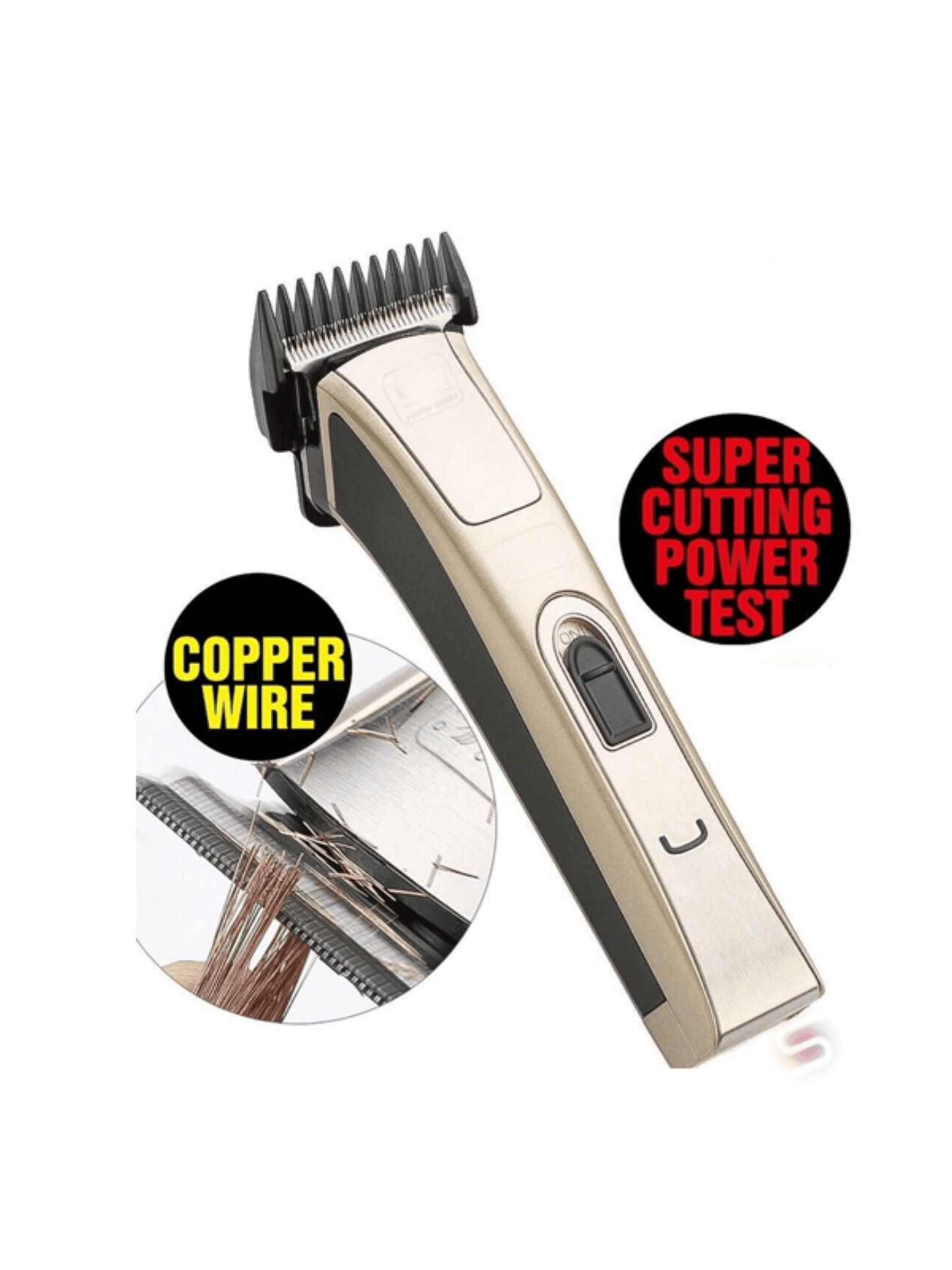 DART Professional | SENSATION | 3-in-1 Rechargeable Clipper/ Trimmer/ Shaver - StyleOcean Limited