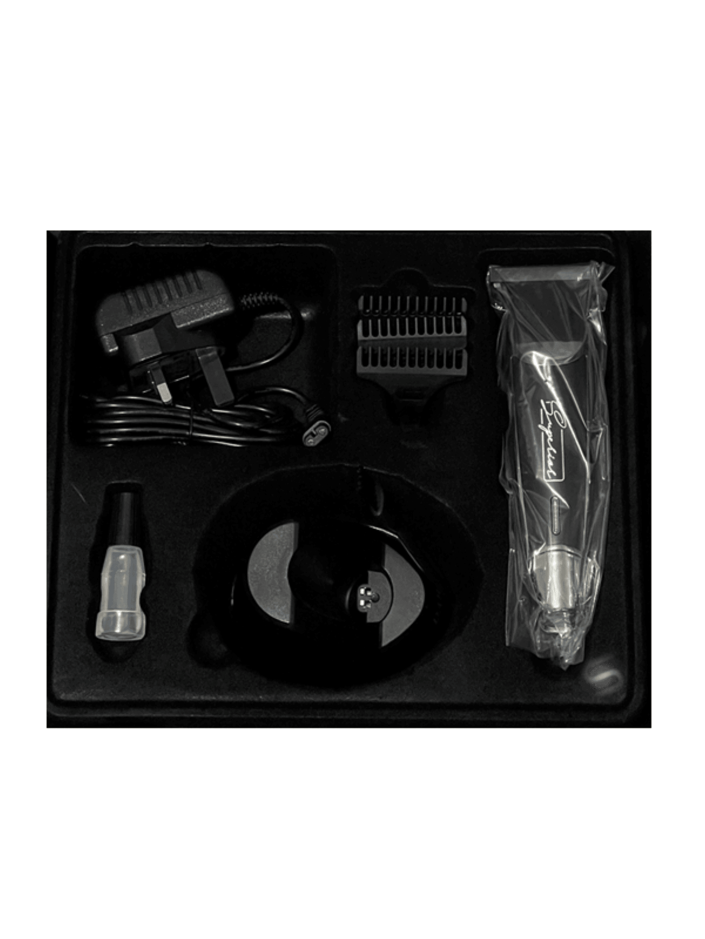 DART Professional | SUPERIOR | Cordless Hair Trimmer | Zero Gap Function - StyleOcean Limited