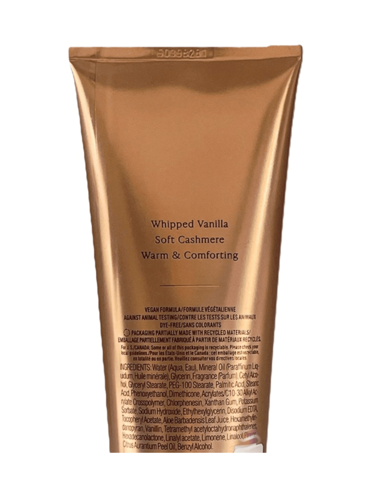 Victoria's Secret BARE VANILLA Fragrance Mist 250ml - StyleOcean Limited
