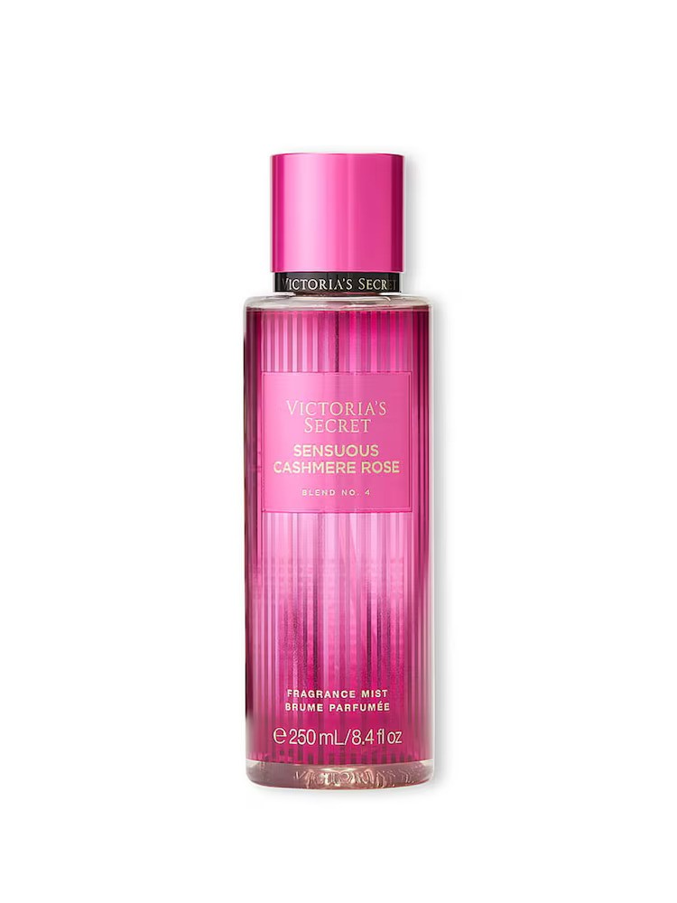 Victoria's Secret | SENSUOUS CASHMERE ROSE | Fragrance Mist 250ml