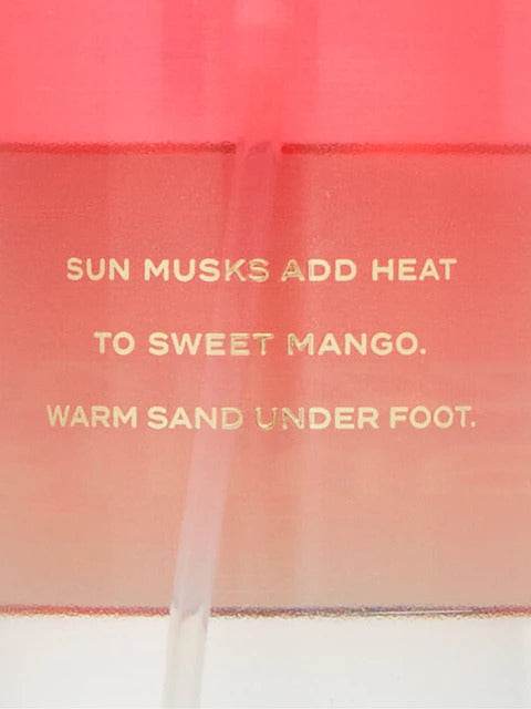 Victoria's Secret | SIZZLING VANILLA | Fragrance Mist 250ml - StyleOcean Limited