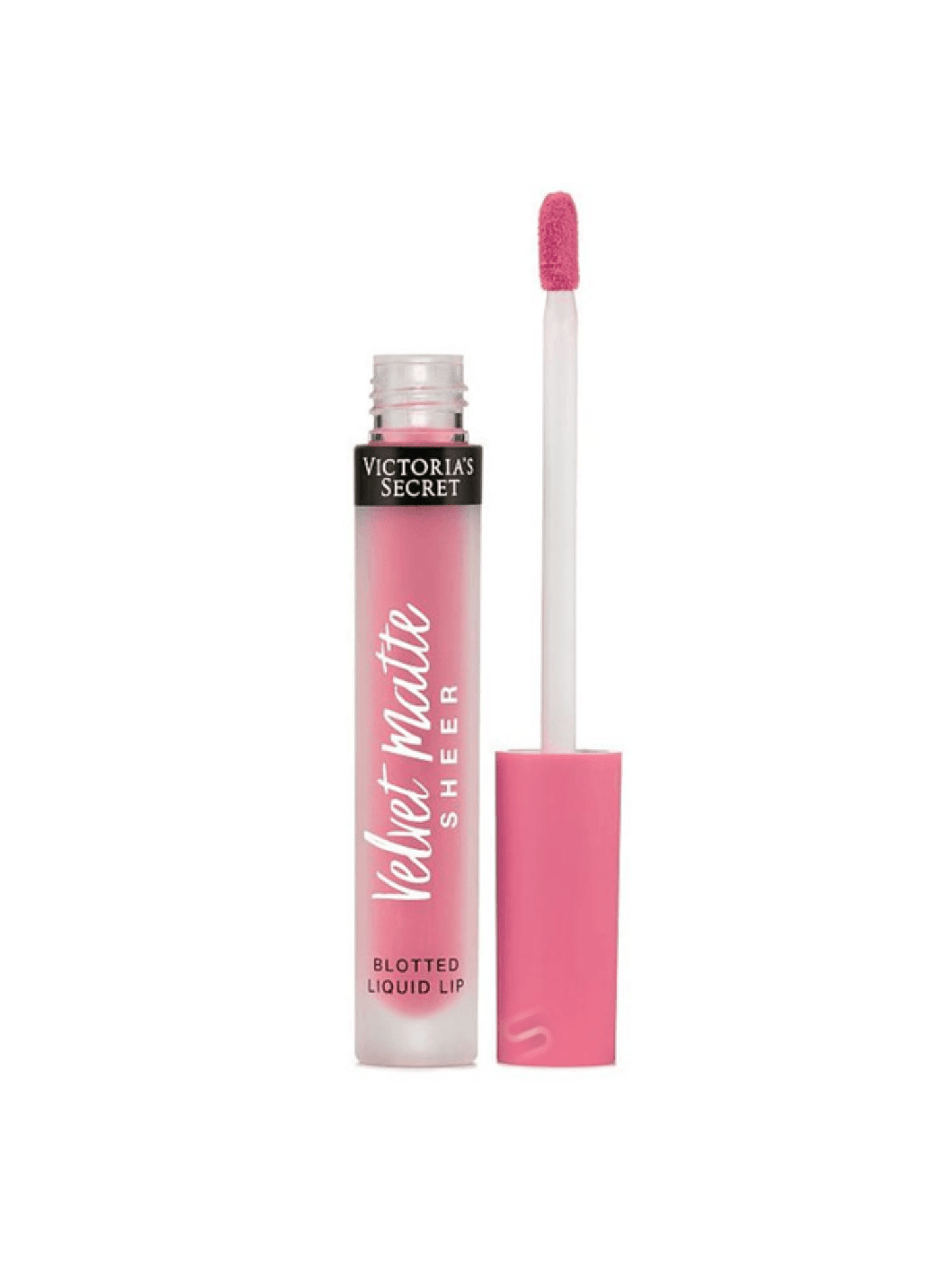 Victoria's Secret | SKINNY DIP | Velvet Matte Sheer Blotted Liquid Lip 3.1g - StyleOcean Limited