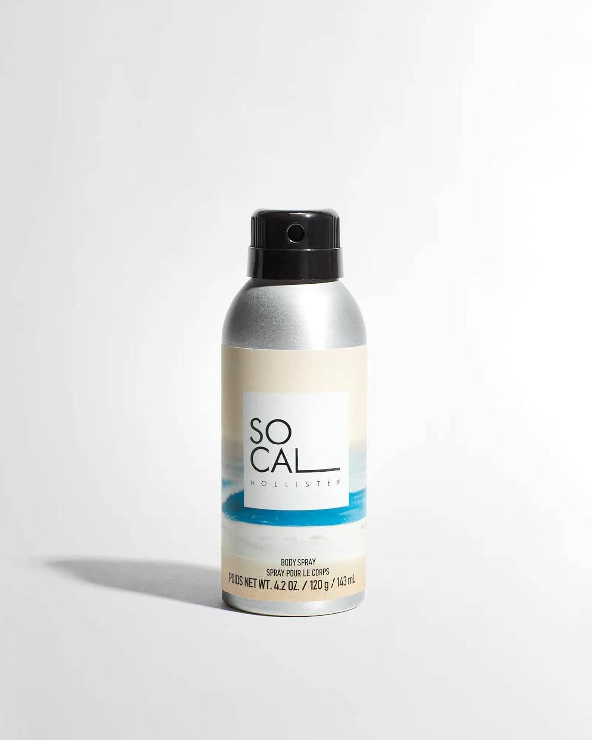 Hollister | SoCal | Body Spray 143ml - StyleOcean Limited