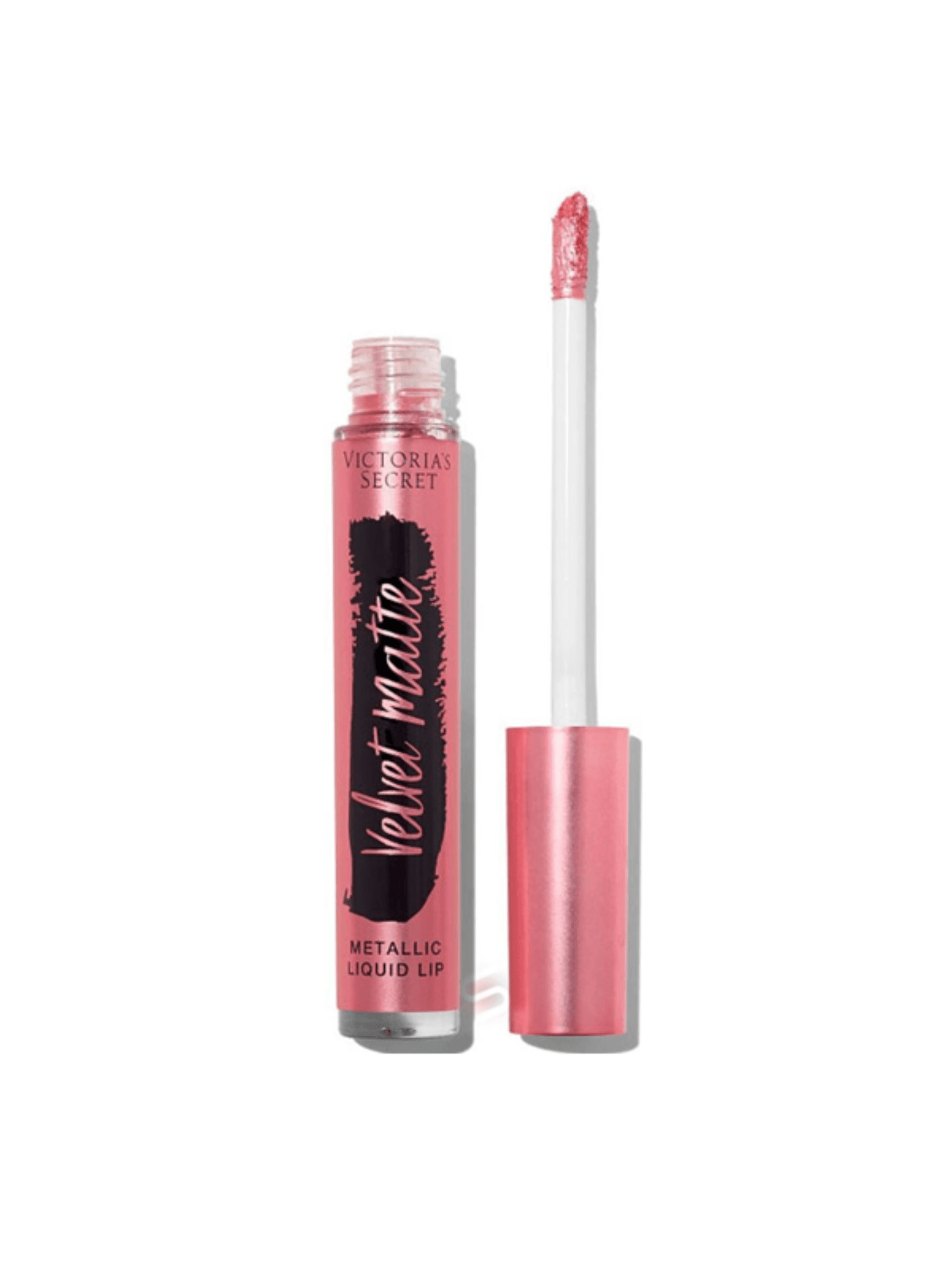 Victoria's Secret | SPARK | Velvet Matte Metallic Liquid Lip 3.1g - StyleOcean Limited