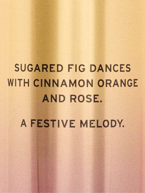 Victoria's Secret SUGAR PLUM FIG Fragrance Mist 250ml - StyleOcean Limited