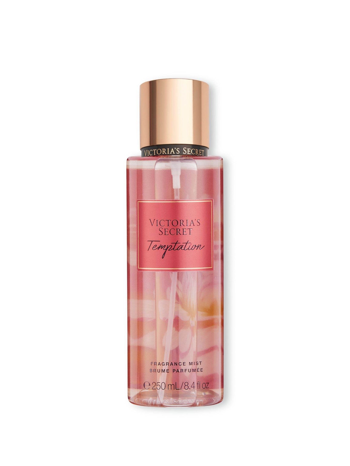 Victoria's Secret TEMPTATION Fragrance Mist 250ml - StyleOcean Limited