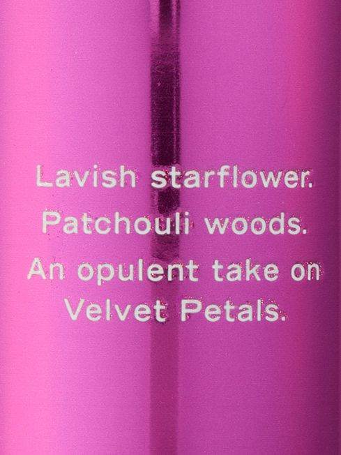 Victoria's Secret VELVET PETALS LUXE Fragrance Mist 250ml - StyleOcean Limited