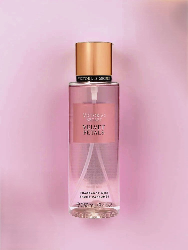 Victoria's Secret | LOVE SPELL + PURE SEDUCTION + VELVET PETALS | Fragrance Mist Trio Set 250ml each