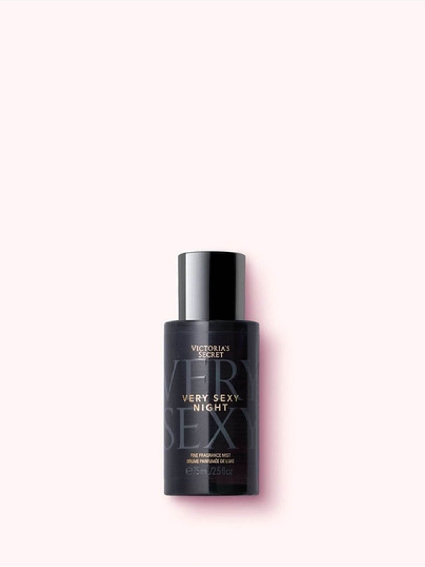 Victoria's Secret VERY SEXY NIGHT Travel Size Fine Fragrance Mist 75ml - StyleOcean Limited