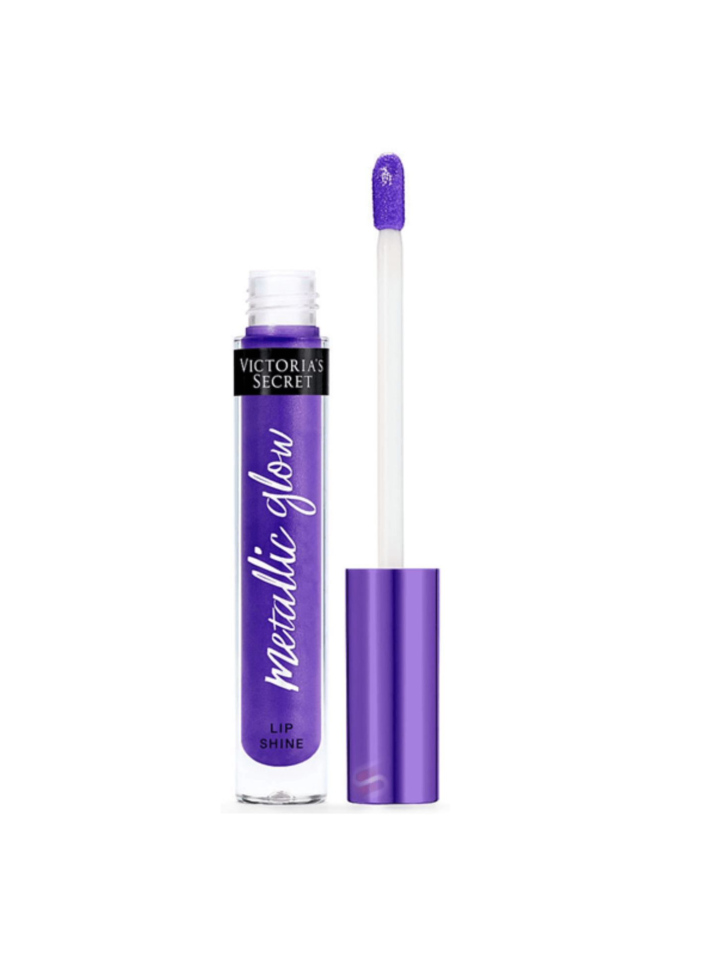 Victoria's Secret | VIOLET CHROME | Metallic Glow Lip Shine 3.1g - StyleOcean Limited