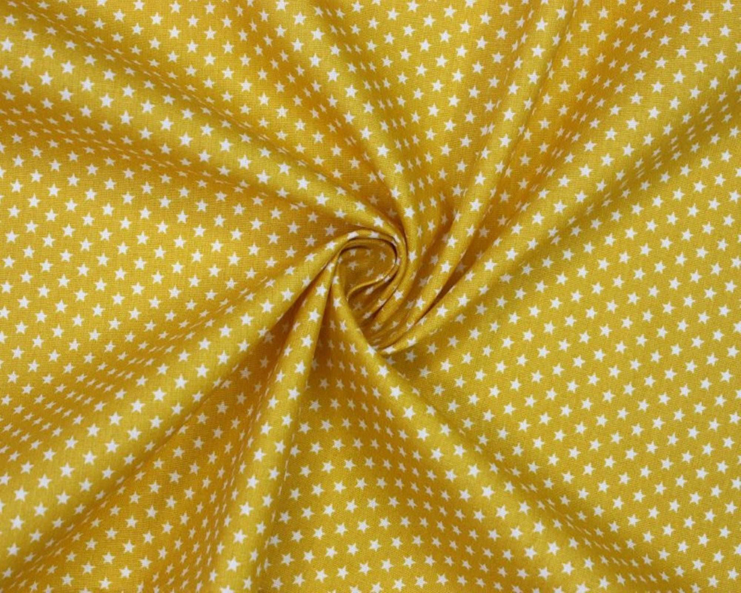 Mini Stars Cotton Poplin | 150 cm wide | 100% Pure Cotton - StyleOcean Limited