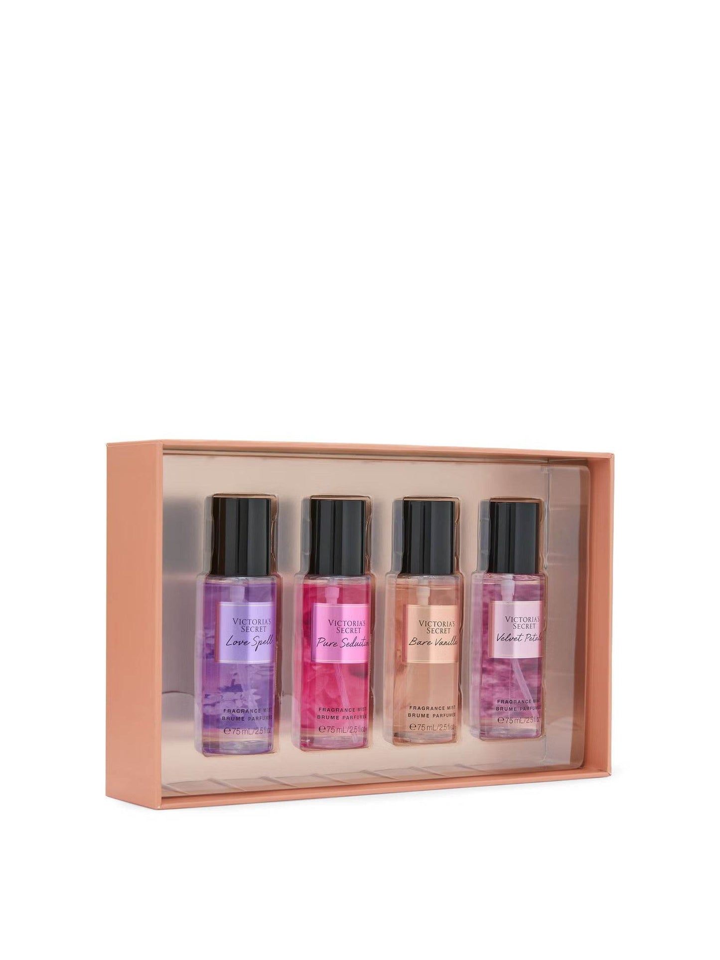 Victoria's Secret | THE BEST OF MIST | 4 Mini Mist Fragrance Gift Set - StyleOcean Limited