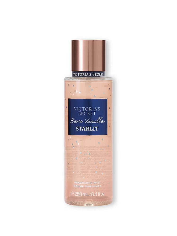 Victoria's Secret | Bare Vanilla STARLIT | Fragrance Mist 250ml - StyleOcean Limited
