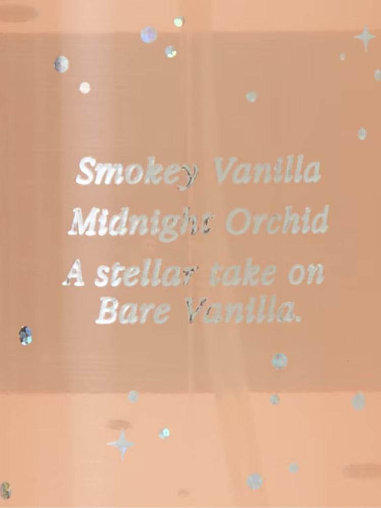 Victoria's Secret | Bare Vanilla STARLIT | Fragrance Mist 250ml - StyleOcean Limited