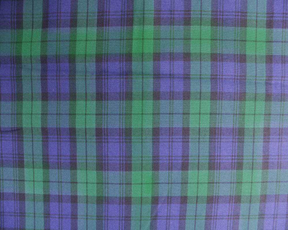 Blackwatch Plaid Tartan Tablecloth - StyleOcean Limited
