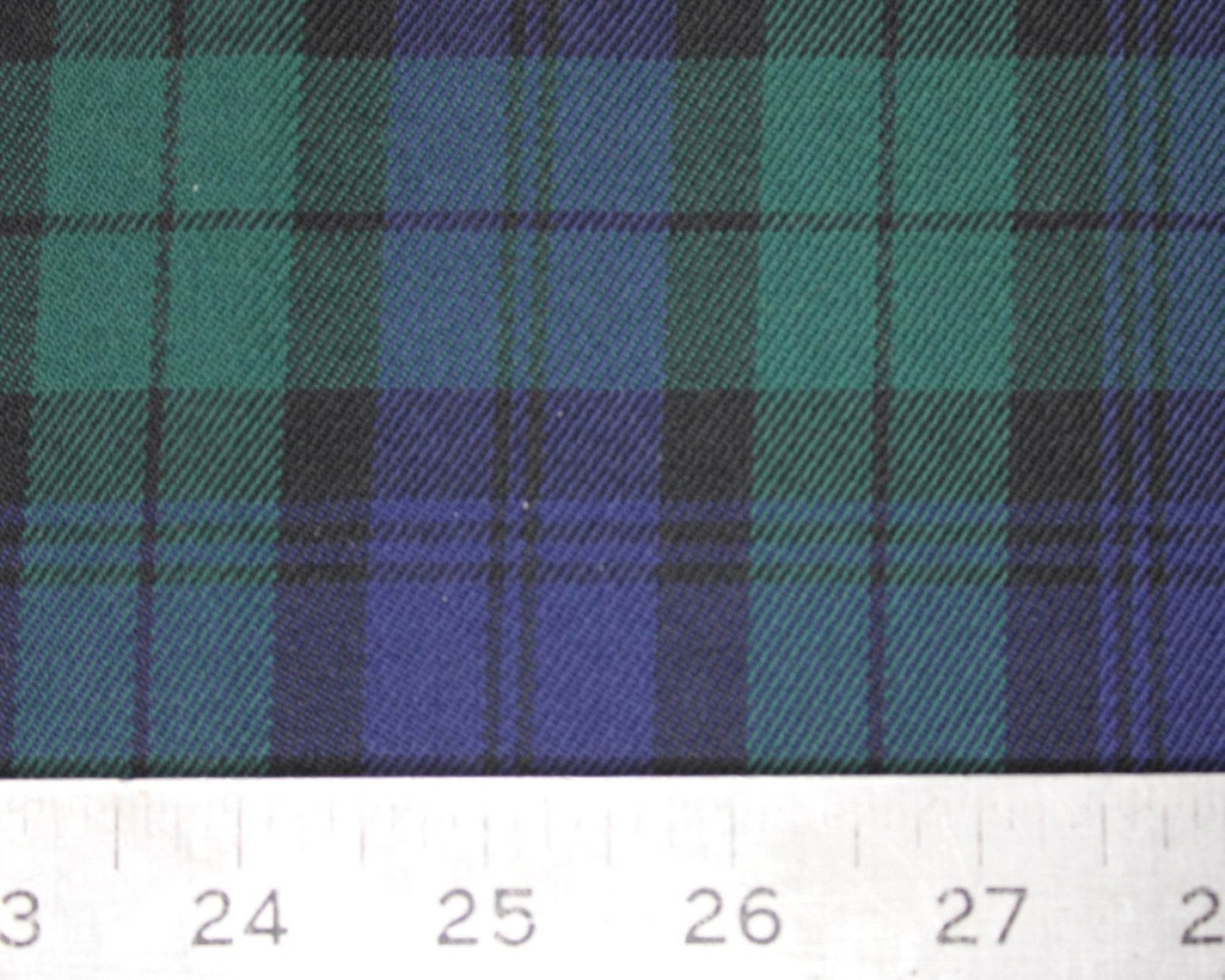 Blackwatch Plaid Tartan Tablecloth - StyleOcean Limited