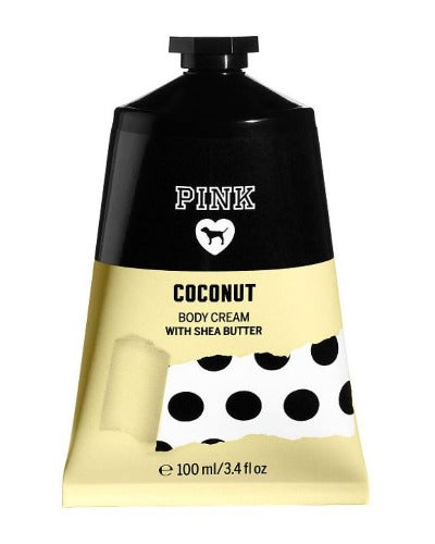 Victoria's Secret PINK | COCONUT | Body Cream with Shea Butter 100ml